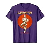 Classic Wizard of OZ Tinman Shirt Vintage Oz Poster T-Shirt
