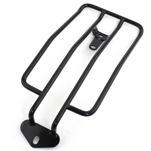 Porte-bagages arrière moto pour CMX500 Rebel 500 et 300 support de selle noir de voyage 2017-2021