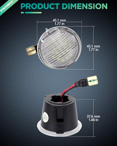 Luz LED interior trasera de carga para Jeep Grand Cherokee miniatura 3