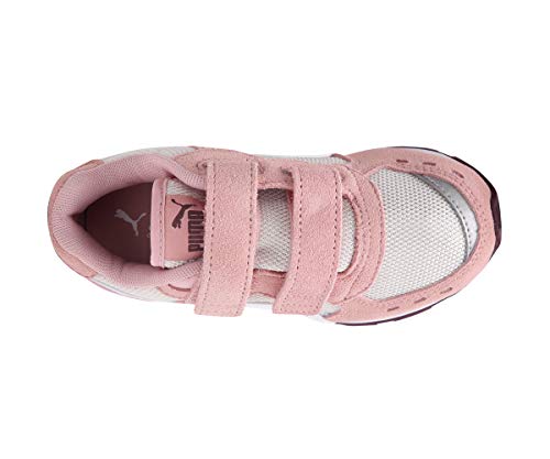 Image of Puma Unisex-Child Vista V Ps Sneakers