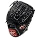 Rawlings Heart of The Hide PRO1000 Black 12 Inch Vertical Hinge Basket Web Baseball Glove Right Hand Throw