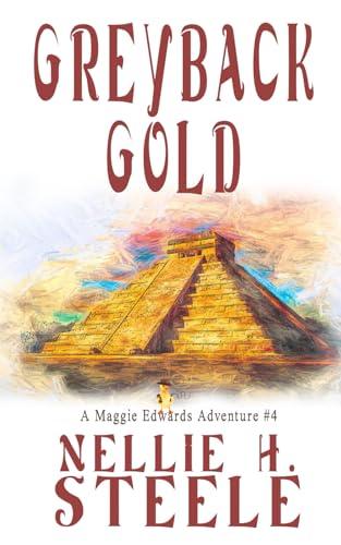 Greyback Gold 1951582969 Book Cover