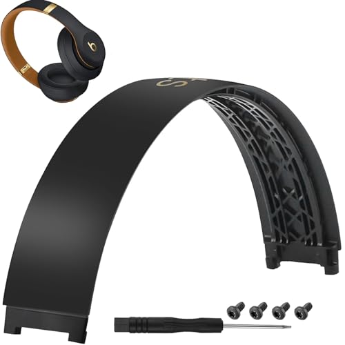 Studio 3 �w�b�h�o���h�������i�C���L�b�g �w�b�h�o���h�A�N�Z�T���[ Beats Studio 3���C�����X�w�b�h�t�H���ƌ݊���������܂�(�~�b�h�i�C�g�u���b�N)