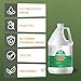 75% Vinegar Concentrated | White Vinegar for Cleaning and Garden | Horticultural, Home, and Outdoor Pure| | 2 Gallon (256 fl oz) | Max Performance 18X Power | with Instructions