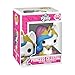 Funko Pop! Bitty Boxes: My Little Pony - Canterlot Castle Playset - Princess Luna and Princess Celestia - Collectable Display Case with Interior Scene and Storage - Gift Idea