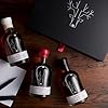 Escuminac Organic Maple Syrup Gift Set – 3 x 200 ml Glass Bottles | 3 Harvests Ranging from Amber to Dark | Pure, Single-Origin Maple Syrup from Canada in Premium Gift Box #4