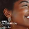 Ross-Simons Sterling Silver Byzantine Hoop Earrings