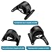 JDMON 3Pcs Engine Motor & Transmission Mount Replacement for Jeep Grand Cherokee 4.7L AWD 1999 2000 2001 2002 2003 2004 Compatible with A5281, A5282, A3008