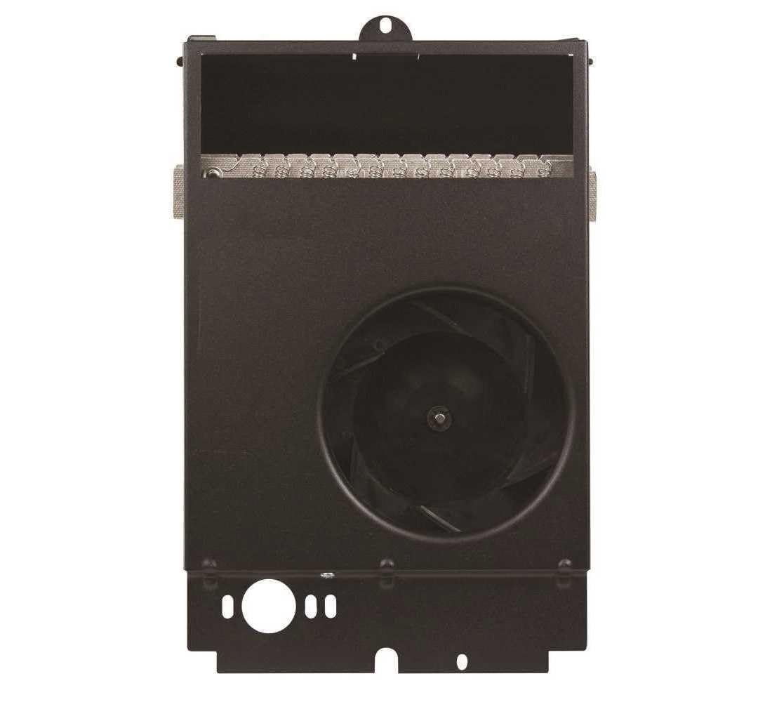 Cadet 67507 Com-pak Plus Wentylator chłodnicy 2000 W, 240 V, biały, CS202