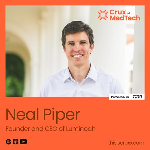 Building the World&rsquo;s Smallest Feeding Pump with Neal Piper