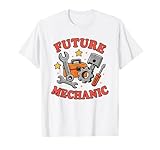 Kids Garage Builder Future Mechanic Career Wear