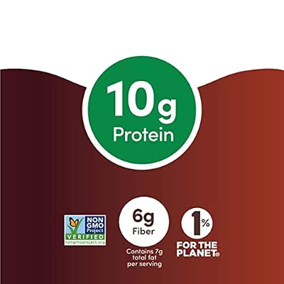Kashi GO Cold Breakfast Cereal, Fiber Cereal, Vegan Protein, Chocolate Crunch (8 Boxes)