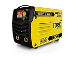 Maquina De Solda Inversora Kab 150 Micro Mma Tig Tork Bivolt