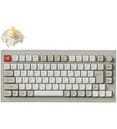 Amazon | 【国内正規品】Keychron V1 Max レトロカラー QMKワイヤレス