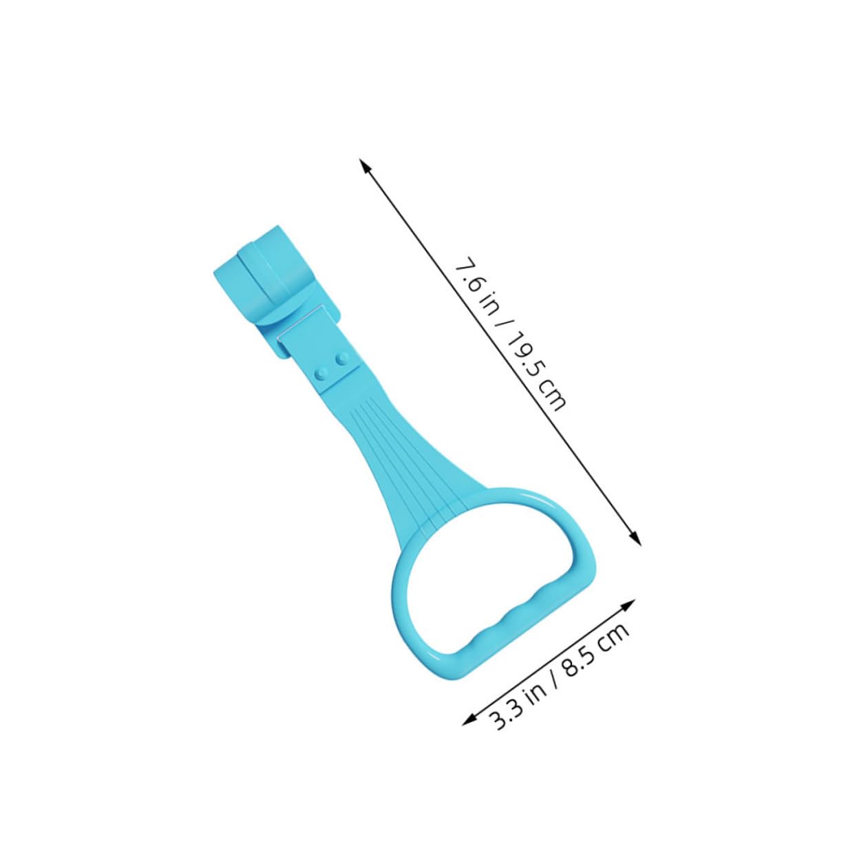 KOMBIUDA Stand up Rings Walking Exercises Assistant Safe Crib Stand Ring for Boy Girl Boys and Girls