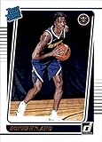 2021-22 DONRUSS #244 BONES HYLAND RATED ROOKIES RC NUGGETS BASKETBALL NBA