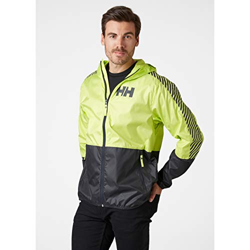 Veste Coupe-Vent Active Homme Helly Hansen idéale pour vos sorties en mer - 2