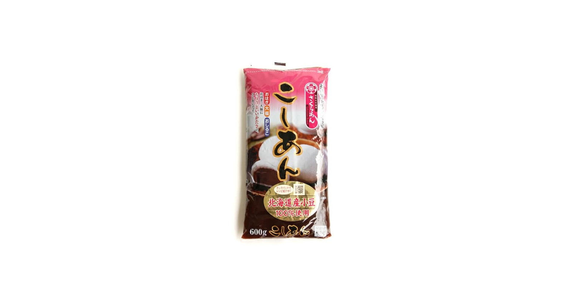 こしあん Amazon | 谷尾食糧工業 さくらあんこしあん 600g ×4個 | 谷尾