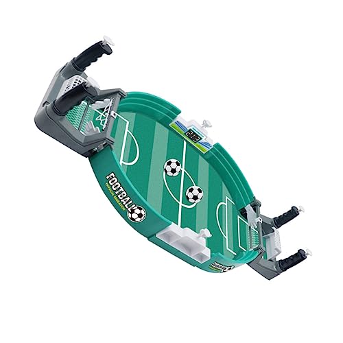 GALPADA Double Football Game Tabletop Foosball Table Boys and Girls Accessory Hand-Eye Coordination Toy