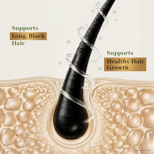 Image of Parachute Advansed Curry Leaf - Long Black Hair Oil | With Pure Coconut Oil | Nourishment for Black Hair & Growth 90ml