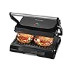 Proctor Silex® Broodjes Press & Compact Grill – zwart