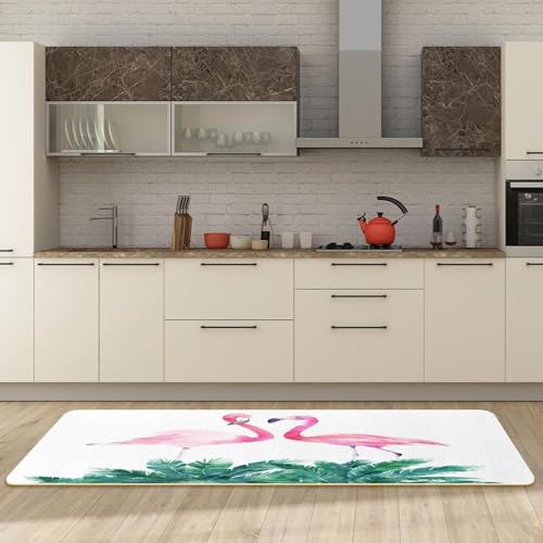 Tapis de cuisine lavables pour protéger le sol des éclaboussures - 3