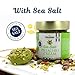 L’Oro Del Sud - Pistachio Cream with Sea Salt, Sicilian Sweet & Salty Pistachio Spread, 7 oz (200g), Sweet Pistachio Butter, Product of Italy, (Sweet & Salty)