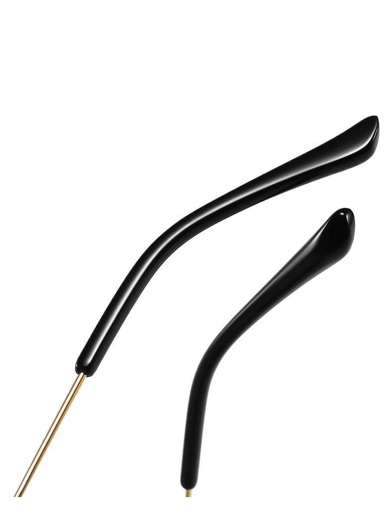 Gafas de Lectura ovaladas Retro for Mujer, antiluz Azul, for Ordenador y presbicia.(C1,2.50)
