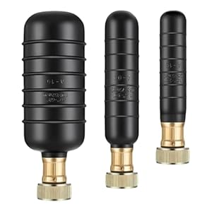 Nongyu WangWeN 3 x Abflussreinigungsblasen