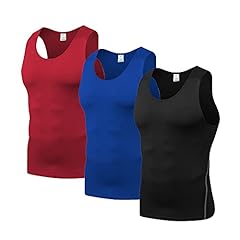 3pack - Black + Blue + Red