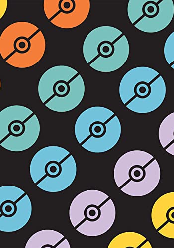 Loungefly Pokemon Ombe All Over Pattern Faux Leather Wallet3