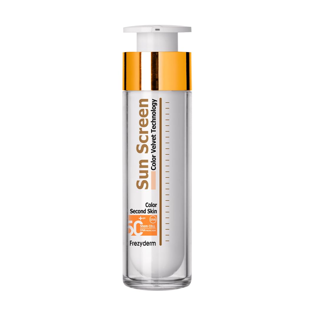 Frezyderm Sun Screen Velvet Colour Face Spf 50+ 50Ml