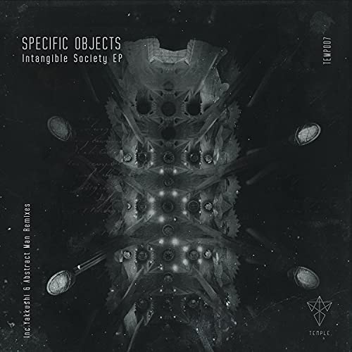 Play Intangible Society EP by Specific Objects feat. Yakkushi ...