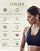LOLIAS Hypoallergenic Surgical Steel Earrings for Sensitive Ears-Flat Back Earrings for Women Men 20G Small Stainless Steel Flatback Stud Hoop Cartilage Earring Stacks for Multiple Piercing Silver