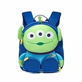 Mochila Escolar Passeio Disne Infantil Alien Toy Storyy