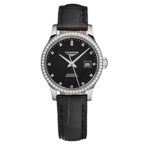 Longines Record L2.321.0.57.2