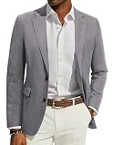 PJ PAUL JONES Sakko Herren Sportlich Modern Elegante Business Blazer Jackett M Blau