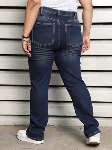 Image of HIGH STAR Women's High Rise Classic Jeans