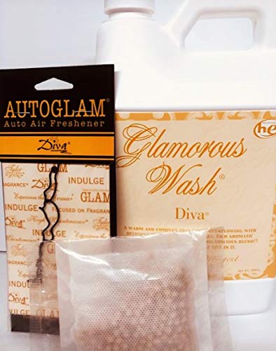 Tyler Laundry Detergent 64oz Sachet Autoglam Diva