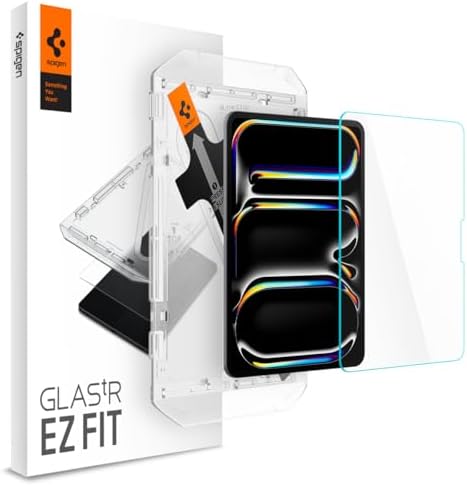 Galaxy Tab S10+ Screen Protector Spigen Glastr Ez Fit Designed For