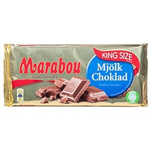 10 x MARABOU MJÖLK CHOKLAD VOLLMILCH SCHOKOLADE 250g