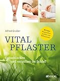 Vitalpflaster: Entschlacken und Entgiften im Schlaf