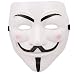 V for Vendetta Mask White