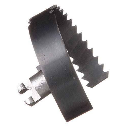 Spiral Saw Tooth Cutter, 3 In., Steel