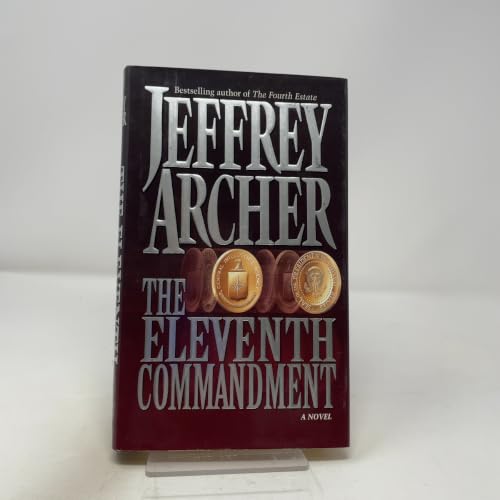 The Eleventh Commandment: A Novel
