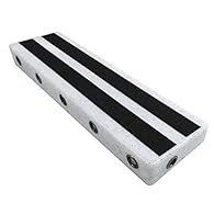 Larger Space: The sufficient space under the guitar pedal board is more than enough to accommodate the power source. PE Material: Using good PE material that has been through good workmanship, has good durability for long term uses. Free for DIY: You...