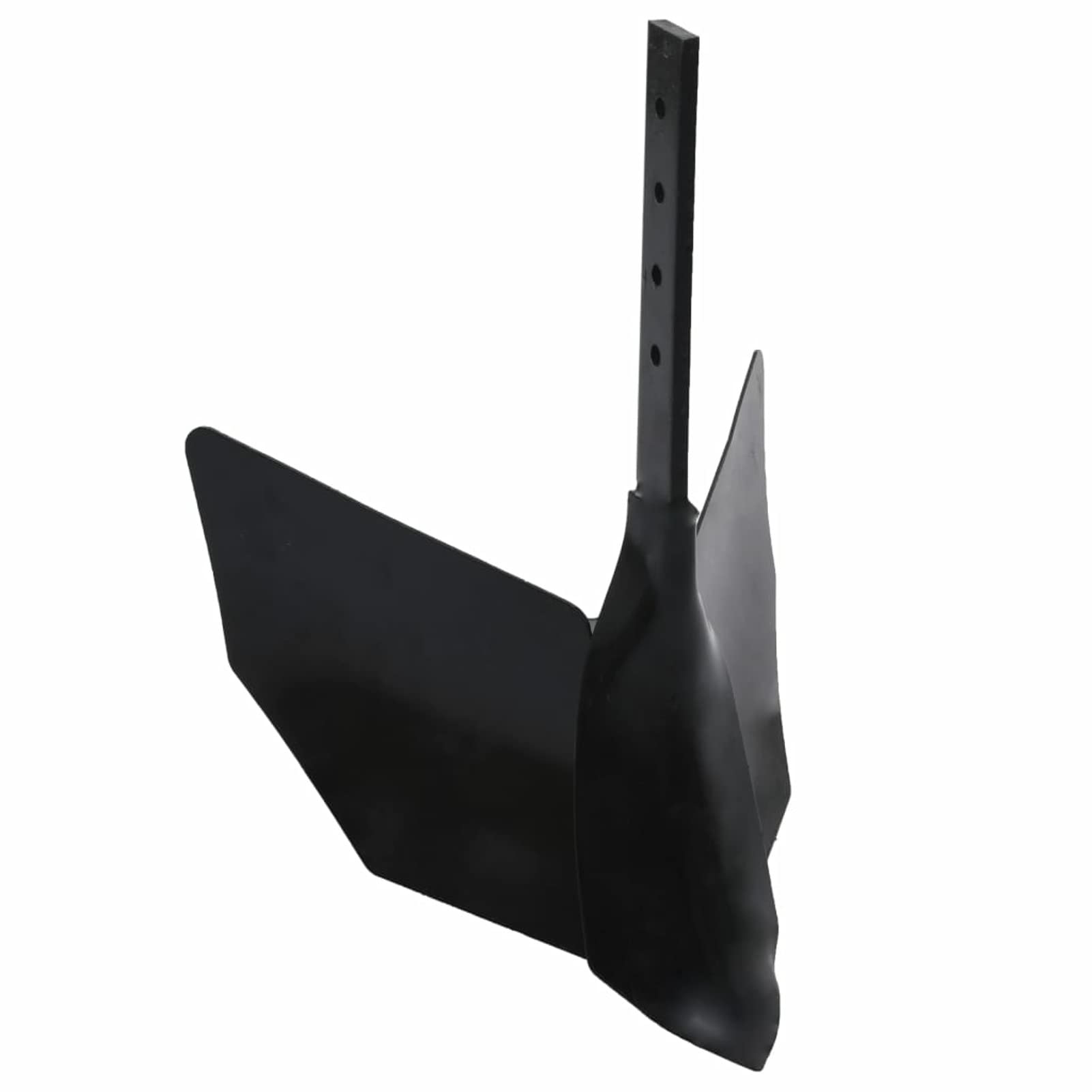 Gecheer Accesorio para arado de Metal Negro