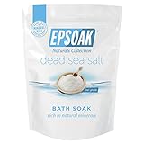 Epsoak Dead Sea Salt - 2 lb. Bag Fine Grain