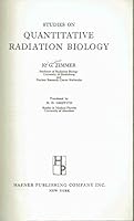 Studies on Quantitative Radiation Biology. B0000EGL6R Book Cover