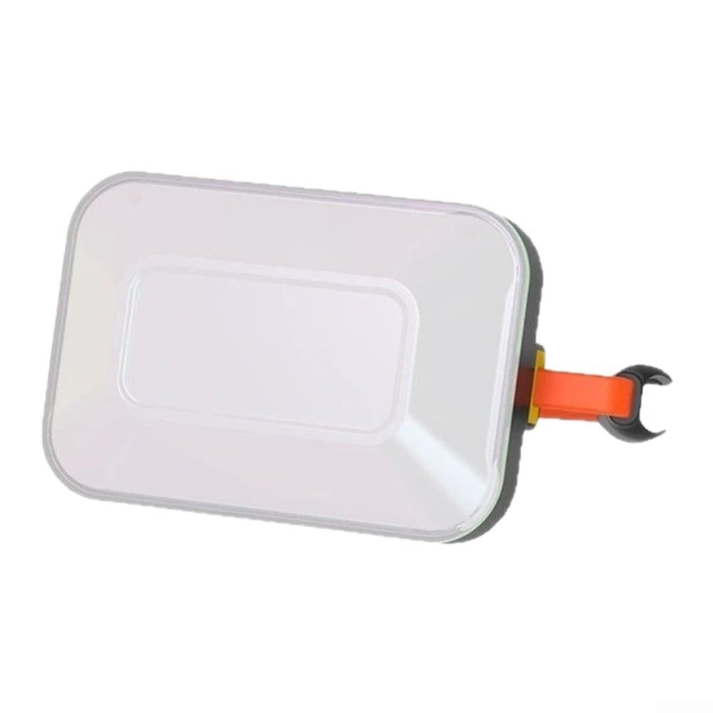 per lanterna per portatile 4500mAh Ricaricabile USB Compacta
